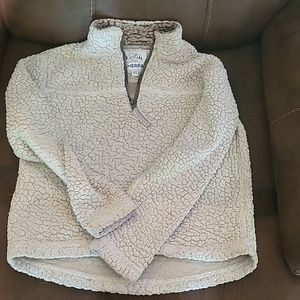 Cuddly Sherpa Pull over